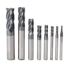 Carbide End Mills